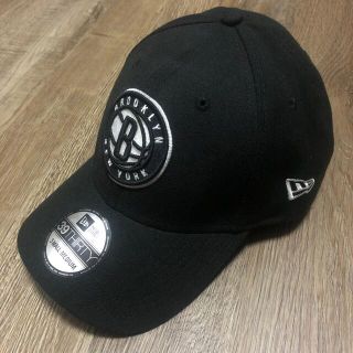 ニューエラー(NEW ERA)のNEW ERA キャップ 39THIRTY ブルックリン ネッツ NBA S/M(キャップ)