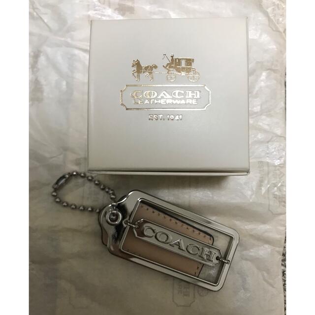 COACH(コーチ)のcoach キーホルダー メンズのファッション小物(キーホルダー)の商品写真