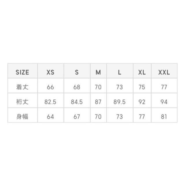 GU(ジーユー)の新品タグ付 GU パデットスタンドカラーブルゾンKappa 80 MULTI　S メンズのジャケット/アウター(ブルゾン)の商品写真