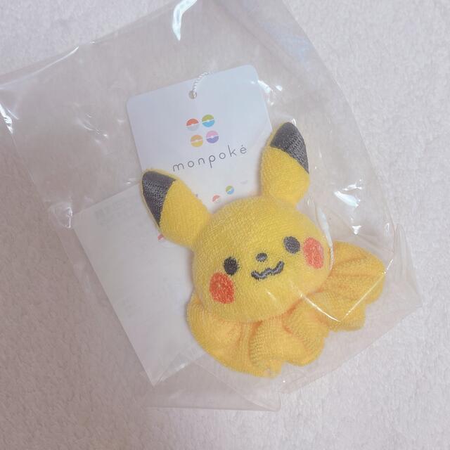 ポケモン(ポケモン)の新品未開封　モンポケ　ラトル　monpoke キッズ/ベビー/マタニティのおもちゃ(がらがら/ラトル)の商品写真