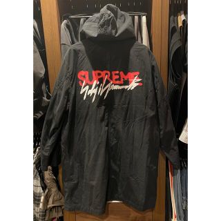 シュプリーム(Supreme)の【Supreme×YohjiYamamoto】シュプリーム ×ヨウジヤマモト(モッズコート)