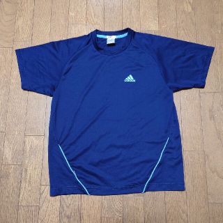 アディダス(adidas)のメンズアディダスサッカーシャツ　Mサイズ(ウェア)