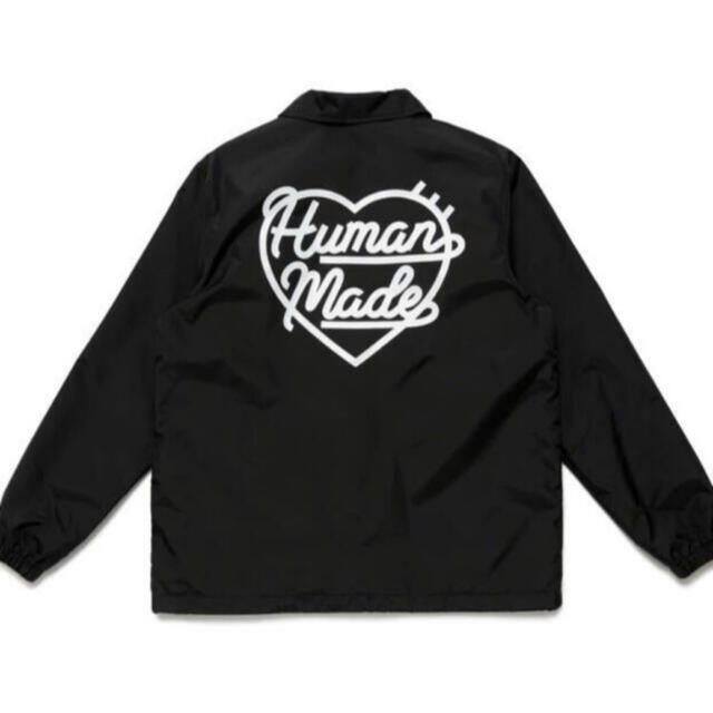 HUMAN MADE - HUMANMADE ヒューマンメイド コーチジャケット COACH ...