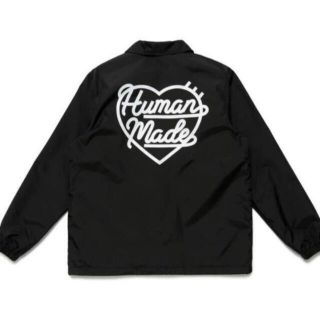 ナイロンジャケットHUMANMADE couch jacket