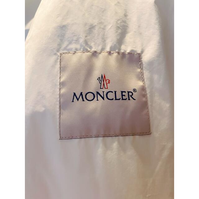 MONCLER(モンクレール)の専用 メンズのジャケット/アウター(マウンテンパーカー)の商品写真