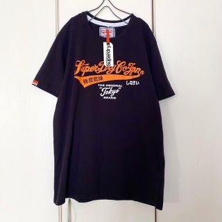 【未使用タグ付】Superdry極度乾燥(しなさい) スーパードライ Tシャツ(Tシャツ/カットソー(半袖/袖なし))