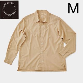 まさ様専用【2022】山と道 Bamboo Shirt M Nomad(シャツ)