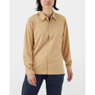 まさ様専用【2022】山と道 Bamboo Shirt M Nomadの通販 by muzika's ...