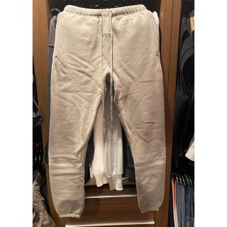 フィアオブゴッド(FEAR OF GOD)のSALE【Essentials】スウェットパンツ/セメント/S/未使用(その他)