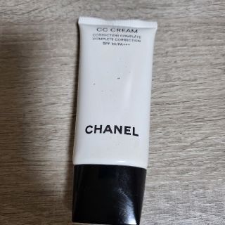 シャネル(CHANEL)の【CHANEL】CCクリーム　#20ベージュ(CCクリーム)