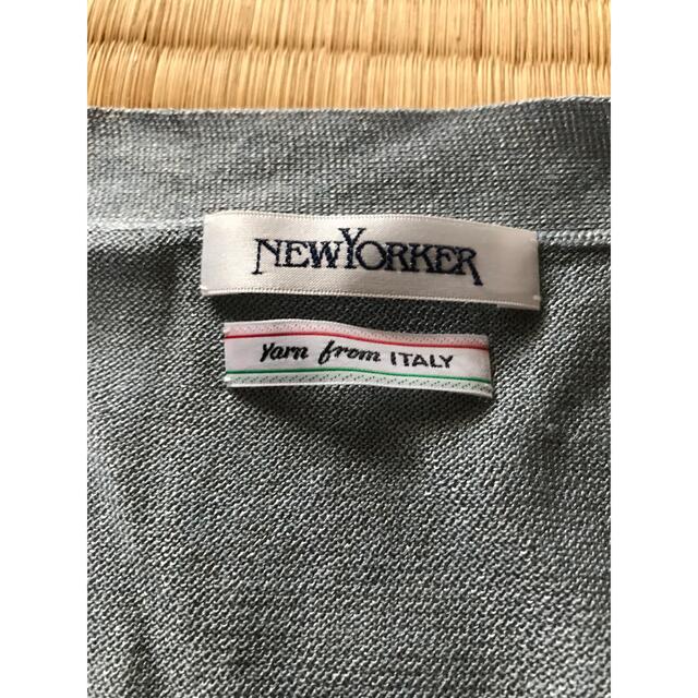 NEWYORKER(ニューヨーカー)のNew Yorker など3点　レディース レディースのトップス(シャツ/ブラウス(長袖/七分))の商品写真