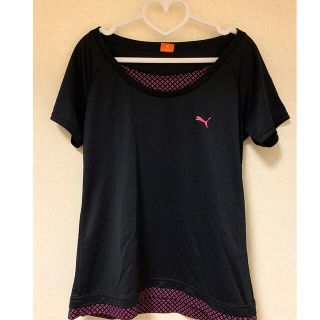 プーマ(PUMA)の【PUMA】Tシャツ(ウェア)