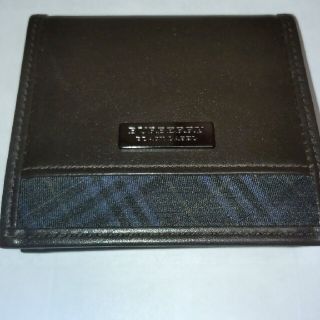 バーバリーブラックレーベル(BURBERRY BLACK LABEL)のBURBERRY　コインケース(コインケース/小銭入れ)