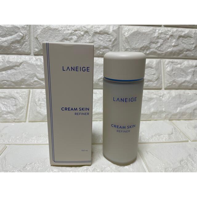 LANEIGE(ラネージュ)の新品・未使用🌟　LANEIGE クリームスキン　150ml コスメ/美容のスキンケア/基礎化粧品(化粧水/ローション)の商品写真