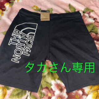 タカさん専用　ノースフェイスハーフズボン海外用(ショートパンツ)