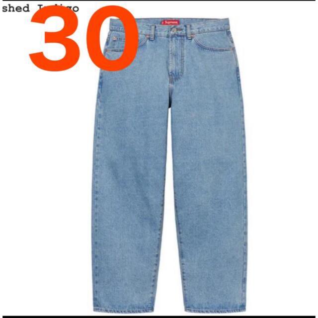 クリアランス通販 30 supreme baggy jean シュプリーム バギー ...