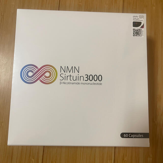 NMN Sirtuin 3000  サーチュイン　60粒入り60粒30日分賞味期限