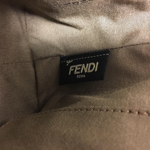 FENDI(フェンディ)の12/25まで最終値下げFENDI bytheway mini 期間限定価格!! レディースのバッグ(ショルダーバッグ)の商品写真