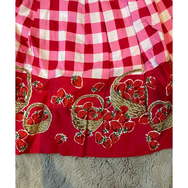 Shirley Temple(シャーリーテンプル)の紅桜さま専用です キッズ/ベビー/マタニティのキッズ服女の子用(90cm~)(ワンピース)の商品写真