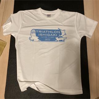 石垣島トライアスロン2022参加記念Tシャツ(ウェア)
