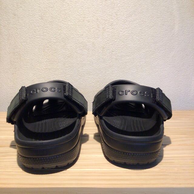 crocs(クロックス)のCROCS クロックス YUKON VISTA ユーコン ヴィスタ メンズの靴/シューズ(サンダル)の商品写真