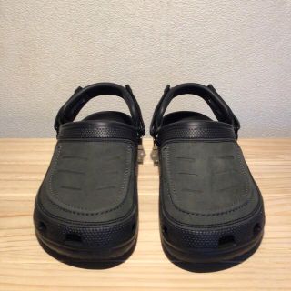 クロックス(crocs)のCROCS クロックス YUKON VISTA ユーコン ヴィスタ(サンダル)