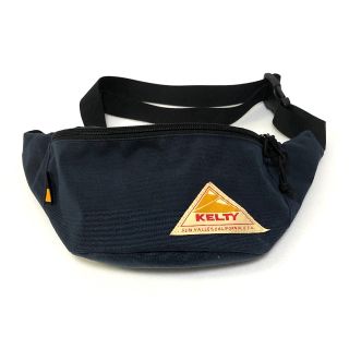 ケルティ(KELTY)のKELTY ケルティ ボディバッグ ウエストバッグ ネイビー　ダークネイビー (ボディバッグ/ウエストポーチ)