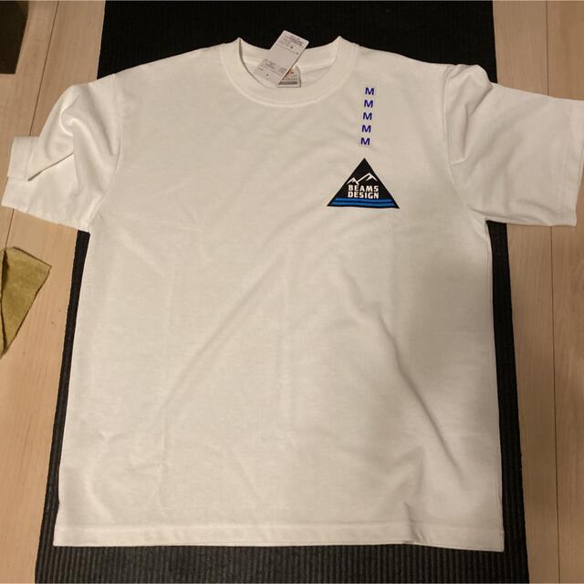 ビームスデザインTシャツ スポーツ/アウトドアのランニング(ウェア)の商品写真