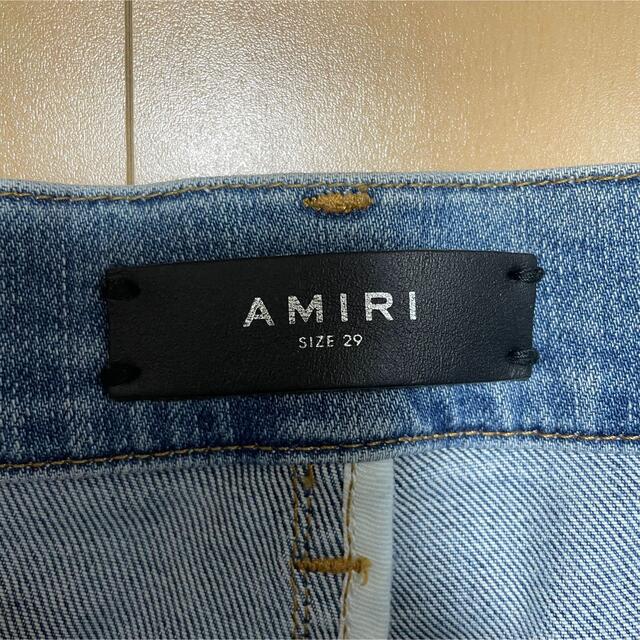 AMIRI - 【極美品】AMIRI Thrasher Jeans 29 インチの通販 by M's shop 