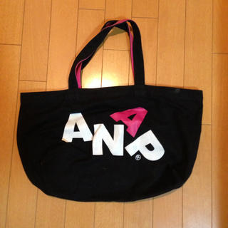 アナップ(ANAP)のANAP♡バック(トートバッグ)