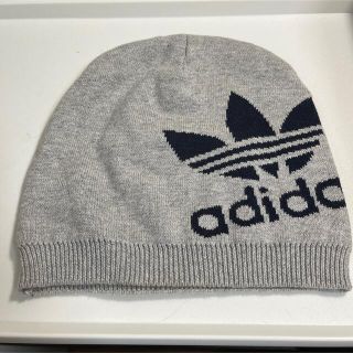 アディダス(adidas)のadidas ワッチキャップ(ニット帽/ビーニー)