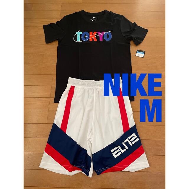 NIKE(ナイキ)のNIKE Tee / SHORT SETUP【M】 メンズのパンツ(ショートパンツ)の商品写真