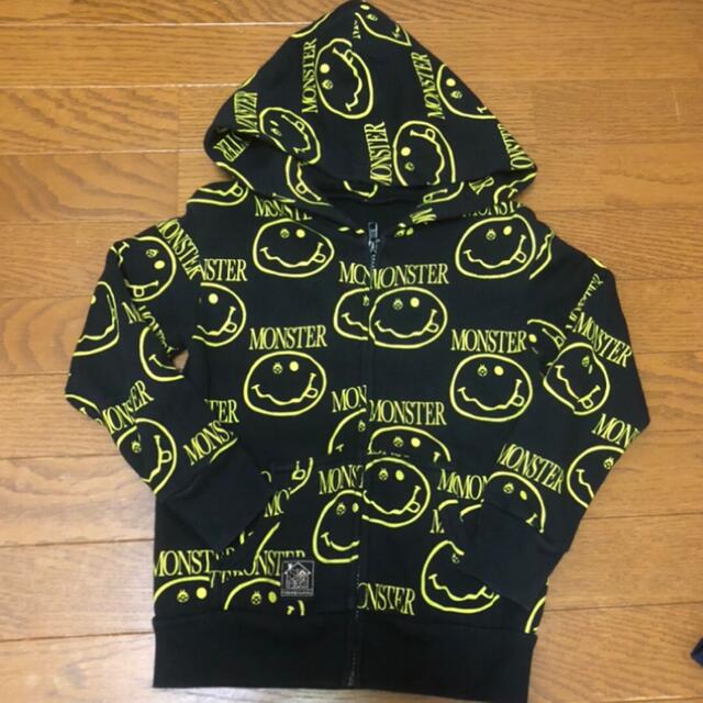 JAM(ジャム)のパーカー キッズ/ベビー/マタニティのキッズ服男の子用(90cm~)(ジャケット/上着)の商品写真