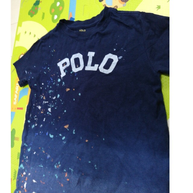 POLO RALPH LAUREN(ポロラルフローレン)のラルフローレン☆ポロTシャツ キッズ/ベビー/マタニティのキッズ服男の子用(90cm~)(Tシャツ/カットソー)の商品写真