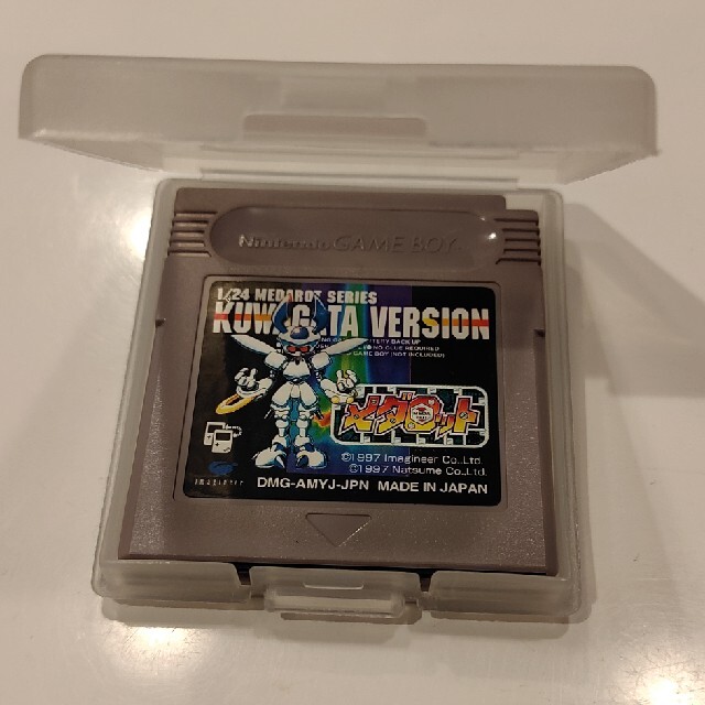 新品】GB ペケとポコのダルマンバスターズ / ゲームボーイ 新品未使用