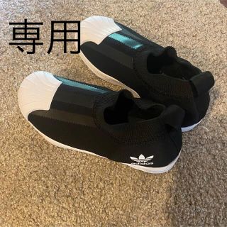 アディダス(adidas)のアディダス　adidas 19cm スニーカー　キッズ(スニーカー)