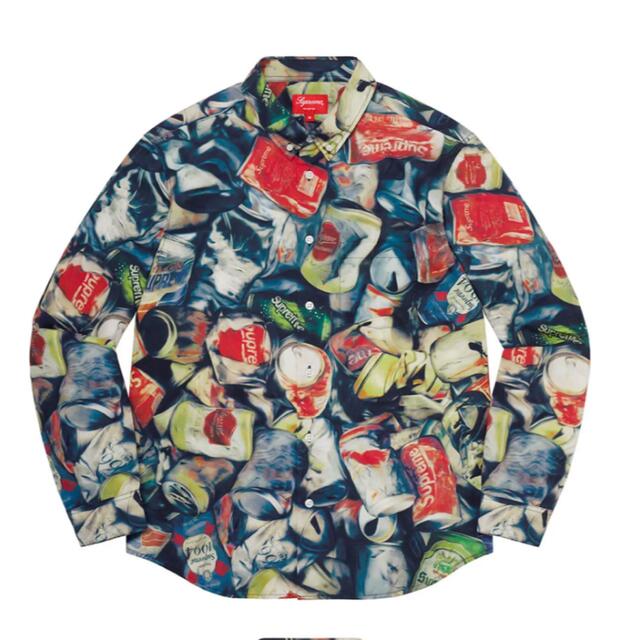 supreme Cans Shirt