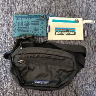 パタゴニア(patagonia)のパタゴニア　ウエストポーチ(ショルダーバッグ)