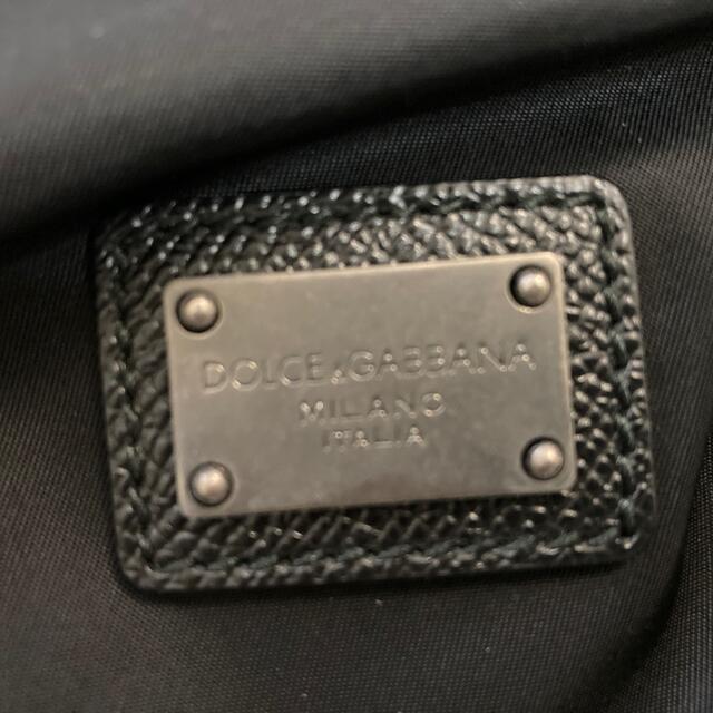 DOLCE&GABBANA(ドルチェアンドガッバーナ)のドルチェ＆ガッバーナ　クロスボディーバッグ メンズのバッグ(ボディーバッグ)の商品写真