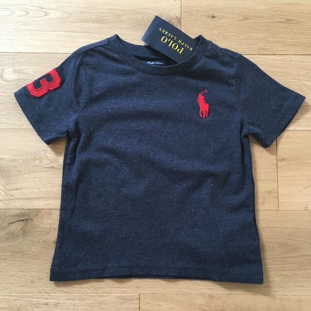 POLO RALPH LAUREN(ポロラルフローレン)のPOLO RALPH LAUREN キッズ/ベビー/マタニティのベビー服(~85cm)(Ｔシャツ)の商品写真