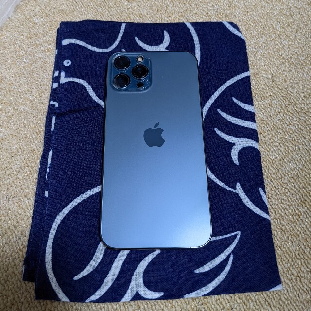 I phone 12 pro Max 512GB simフリー 本体