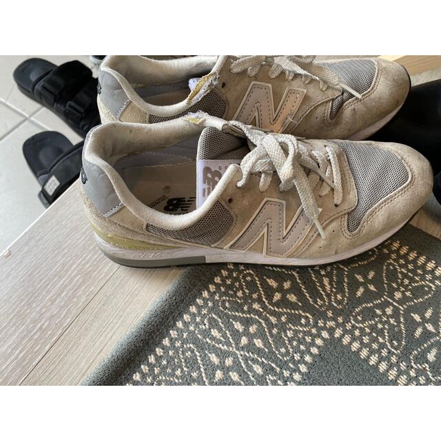 New Balance(ニューバランス)のNew Balance MRL996AG レディースの靴/シューズ(スニーカー)の商品写真