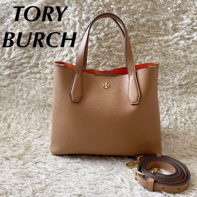 Tory Burch - トリーバーチ 2way ショルダーバッグ ブレイク レザー