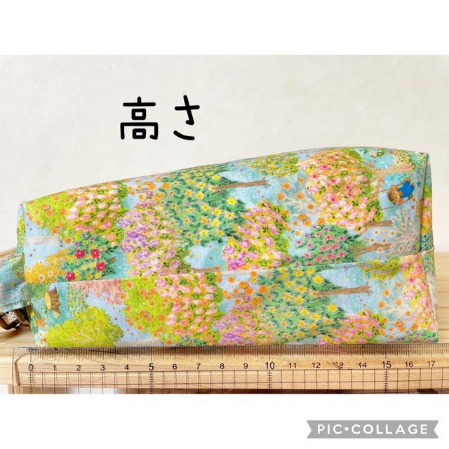 lippeeさまオーダーページ1♪ポシェット ミニの通販 オーダー受付 コラージュコラージュ縦長 ポシェット バッグ(女性用)