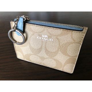 コーチ(COACH)のCOACH パスケース コインケース(パスケース/IDカードホルダー)