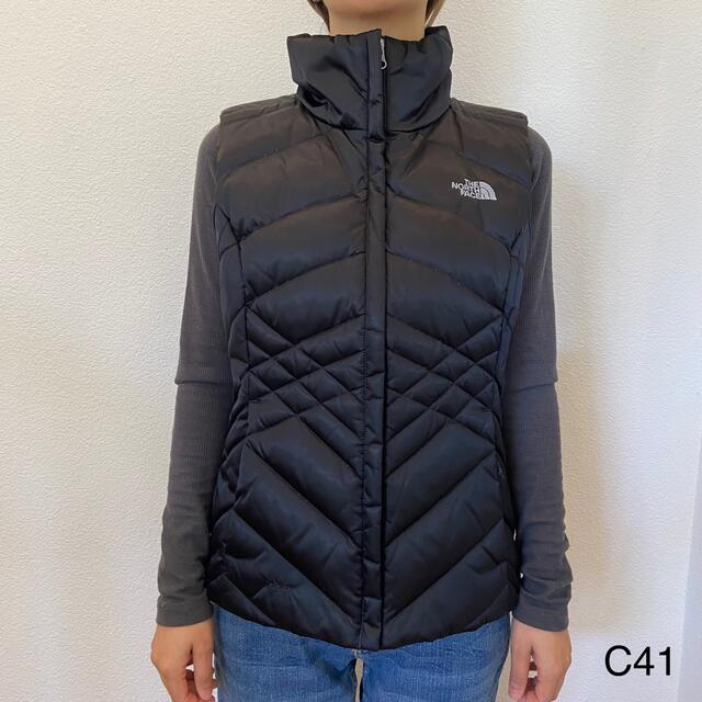したノース The North Face ノースフェイス ダウンベスト レディースの通販 By California したノース The North Face ノースフェイス ダウンベスト レディースの通販 By California