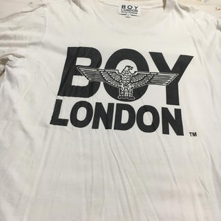 ボーイロンドン(Boy London)のBOYLONDON ビッグTシャツ(Tシャツ(半袖/袖なし))