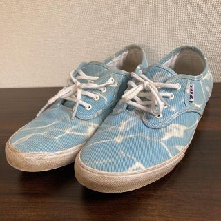 グラビス(gravis)のグラビス GRAVIS 27.5 スニーカー SLYMS POOLS メンズ(スニーカー)