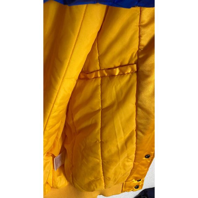 NIKE(ナイキ)のナイキ　レイカーズ　ジャケット　スタジャン　コービー　USA NBA LA メンズのジャケット/アウター(スタジャン)の商品写真