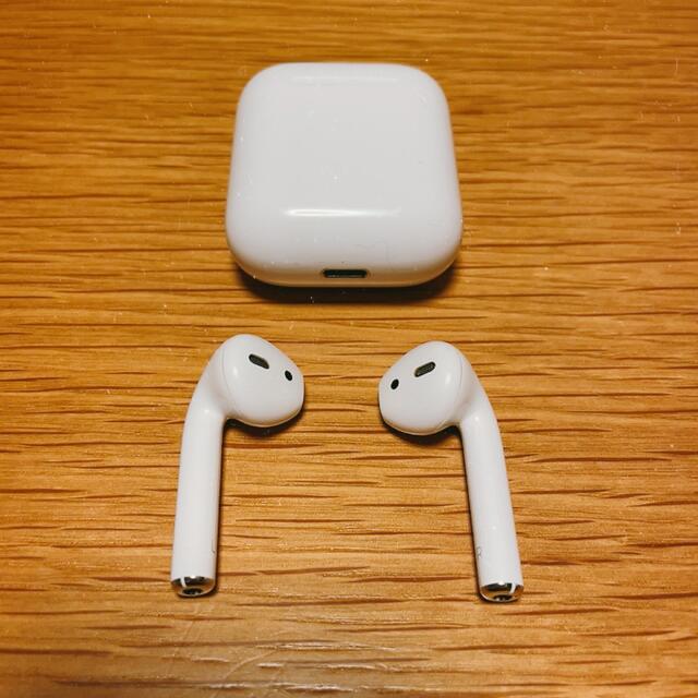 エアポッズApple AirPods 第二世代